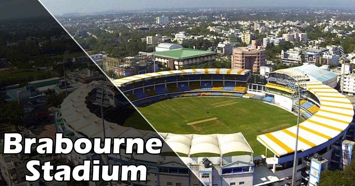 Brabourne Stadium