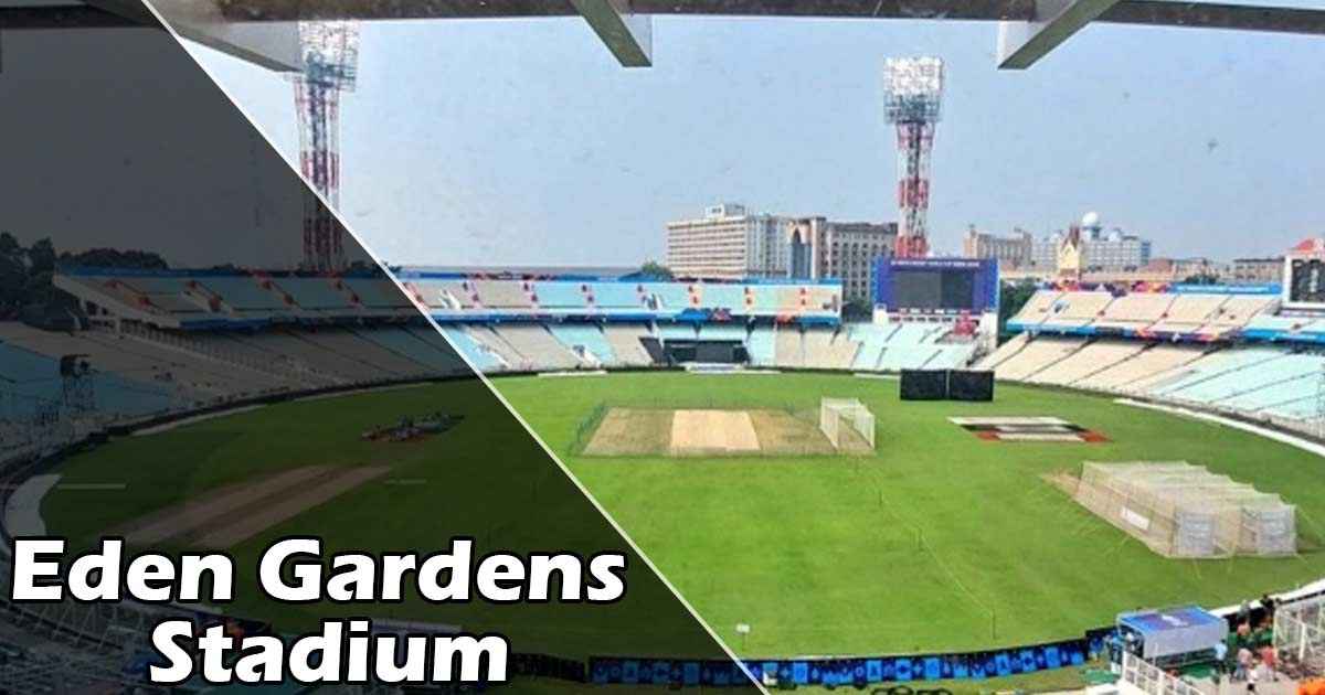 Eden Gardens