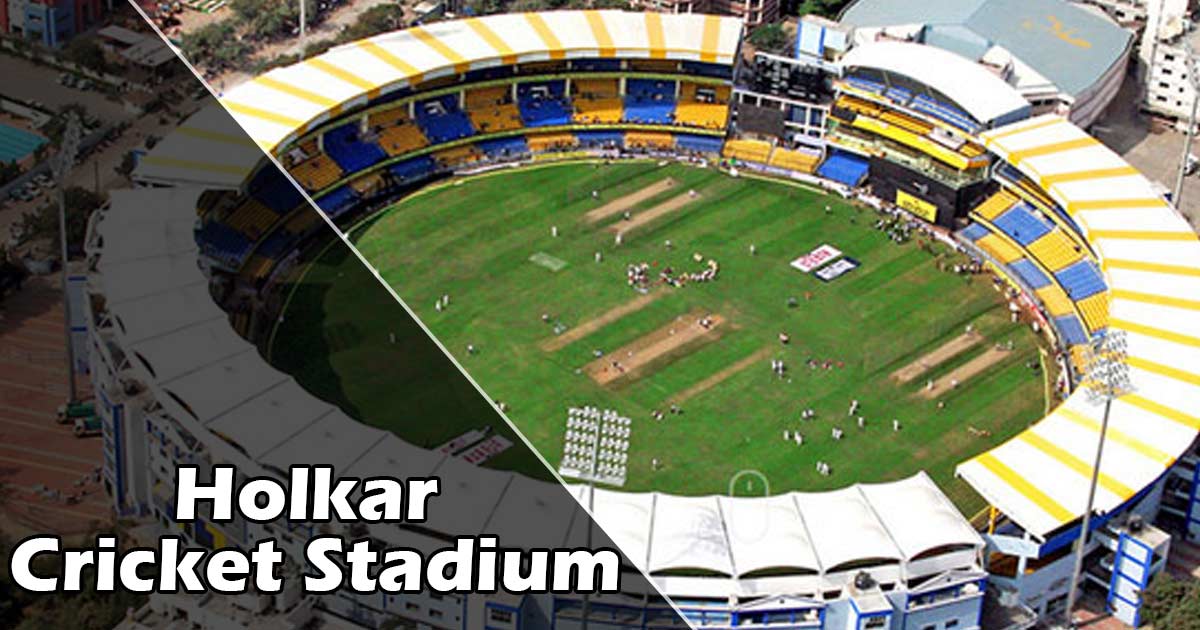 Holkar Cricket Stadium