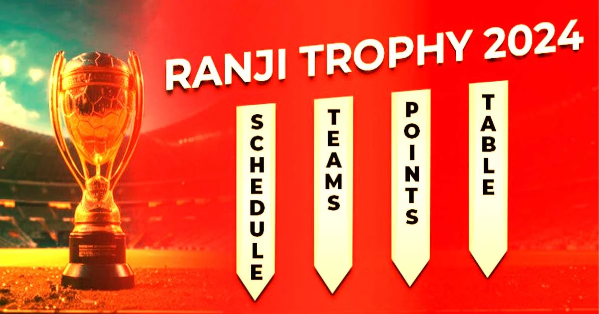 Ranji Trophy