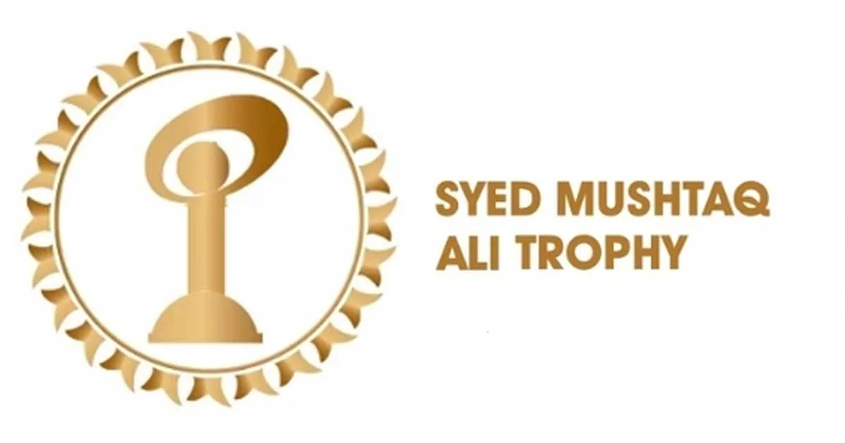 Syed Mushtaq Ali Trophy