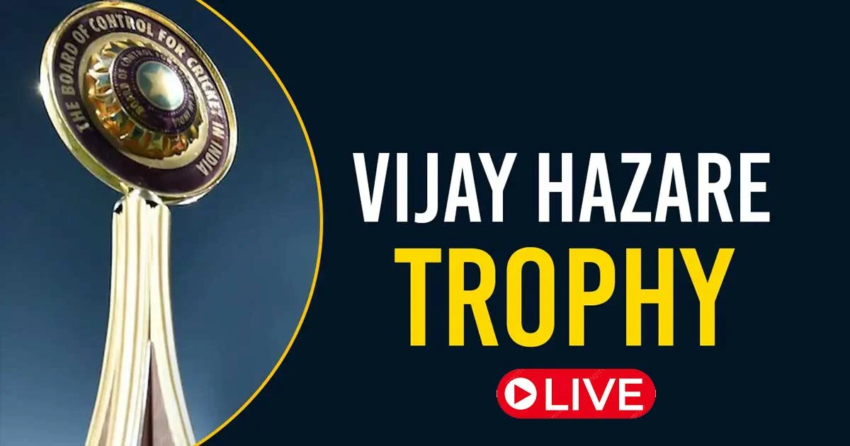 Vijay Hazare Trophy