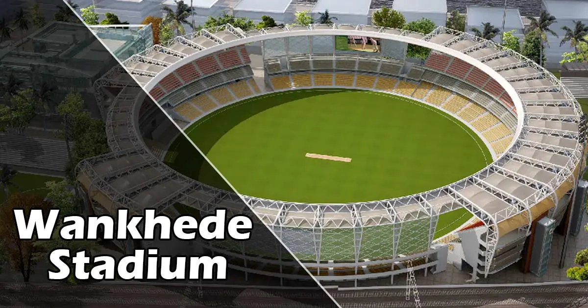 Wankhede Stadium