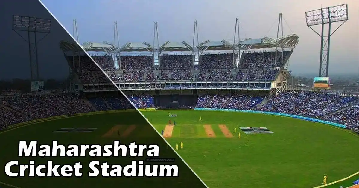 Maharashtra Cricket Association Stadium