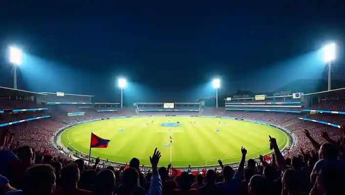 ACA-VDCA Stadium