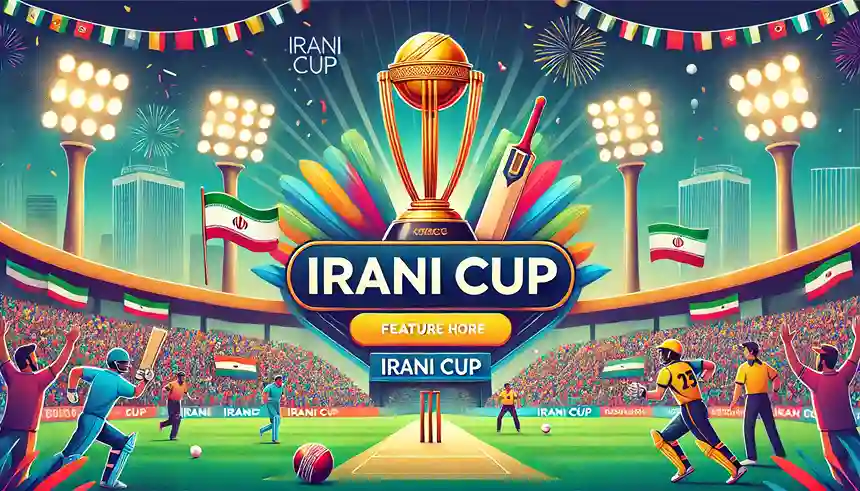 Irani Cup