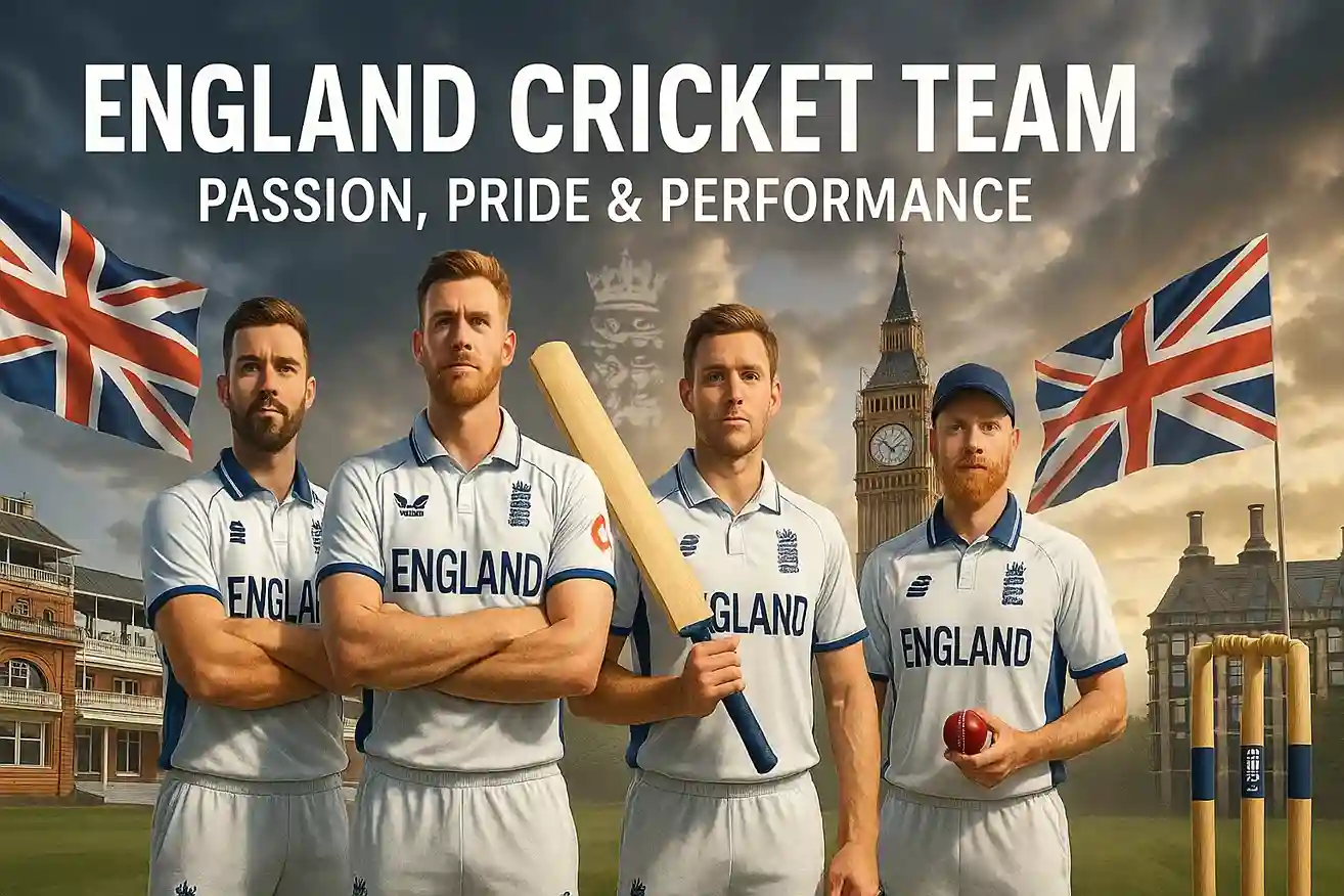 England Cricket Team