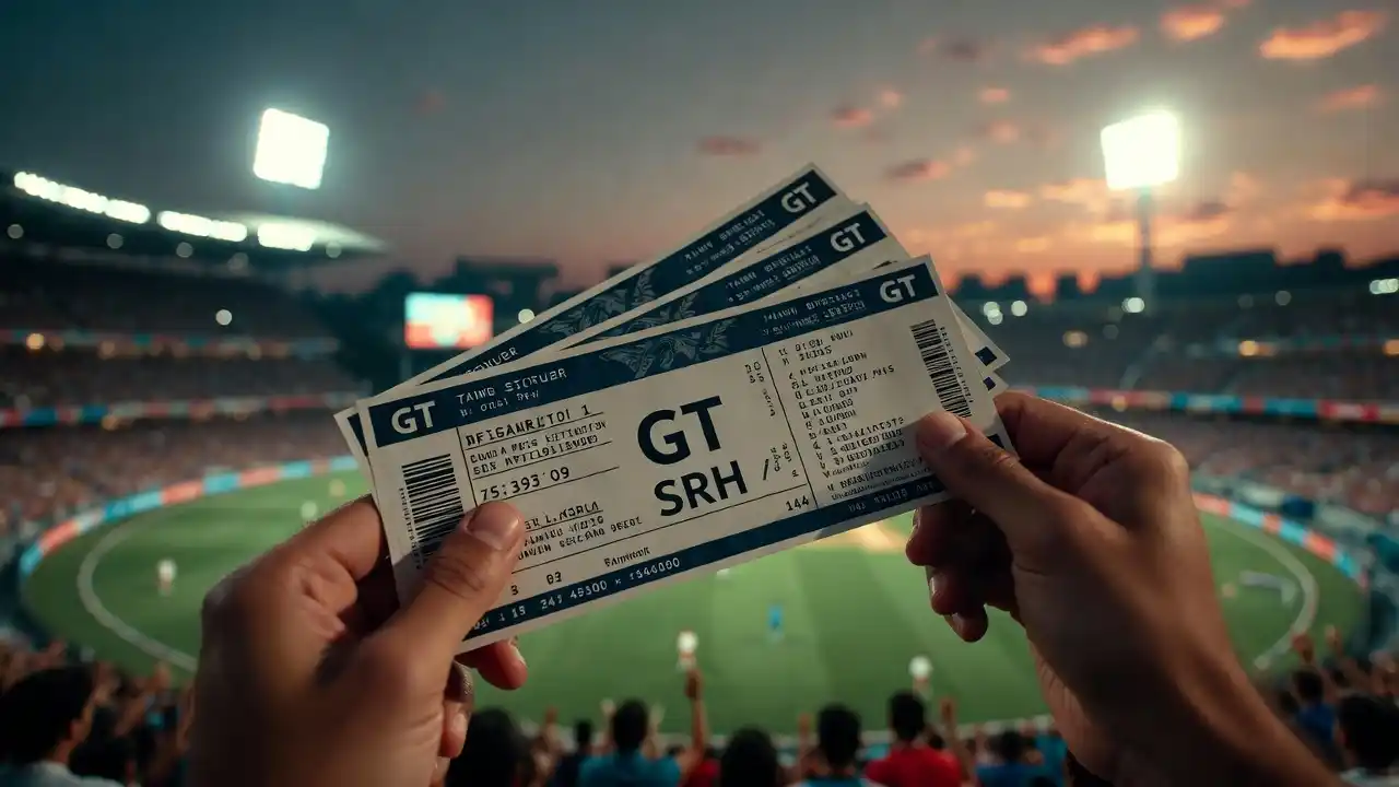 GT vs SRH