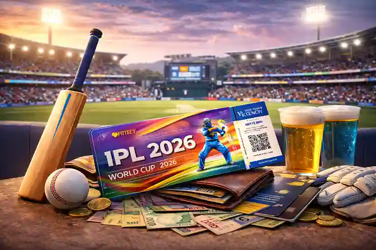 Vidarbha Cricket Association Stadium Tickets