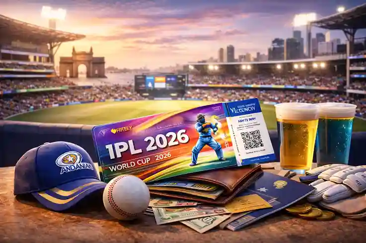 Wankhede Stadium ipl ticket