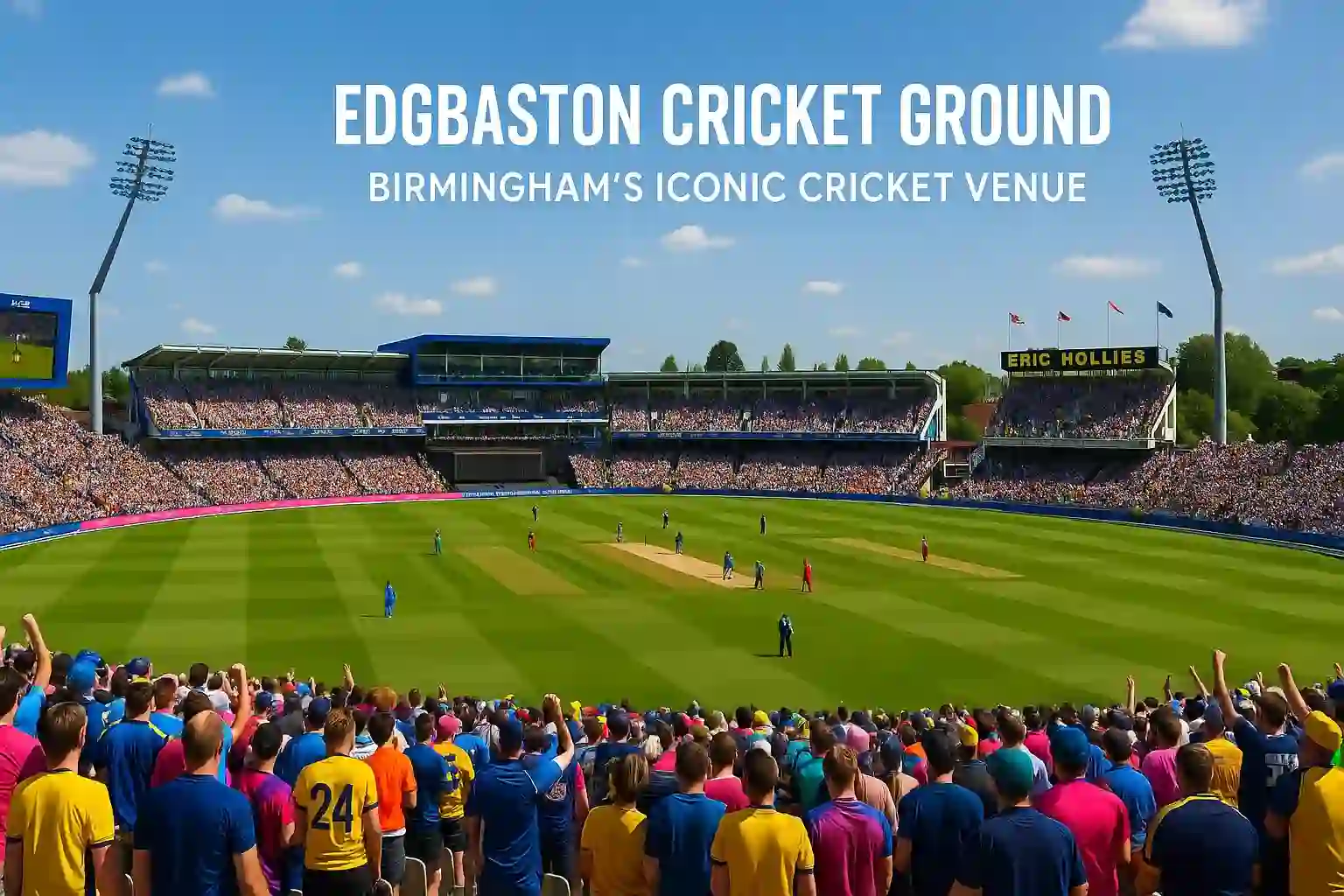 Edgbaston Cricket Ground