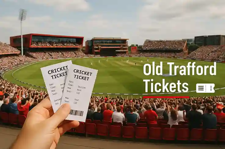 Old Trafford Tickets