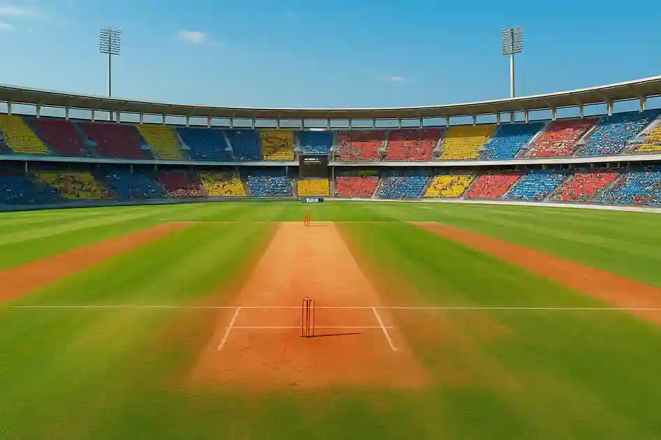 Vidarbha Cricket Association Stadium