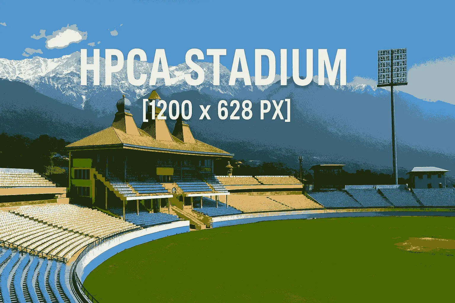 HPCA Stadium
