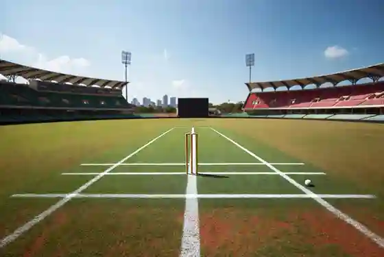 m chinnaswamy stadium pitch report