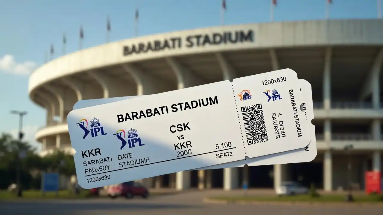 barabati stadium tickets