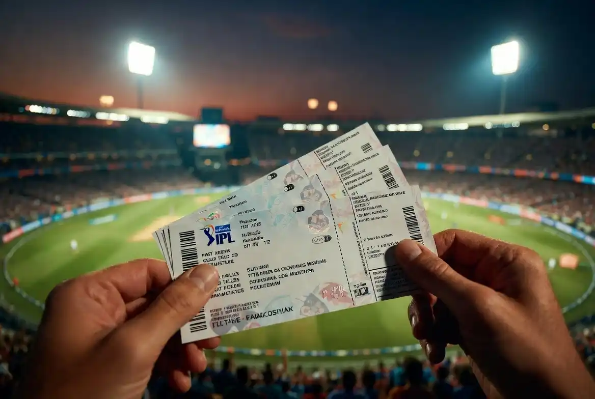 ipl tickets