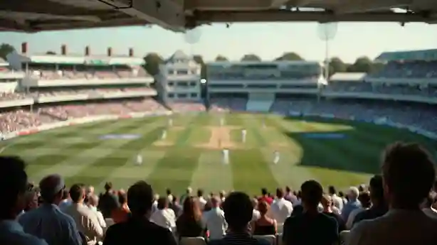 lord’s cricket ground capacity