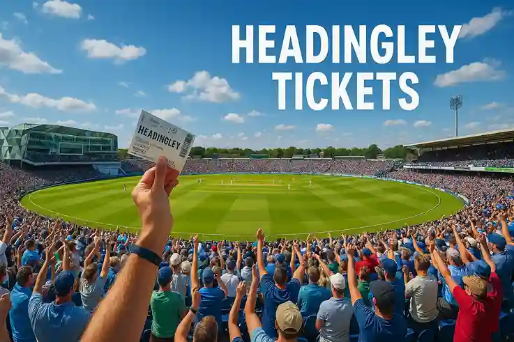 Headingley Tickets