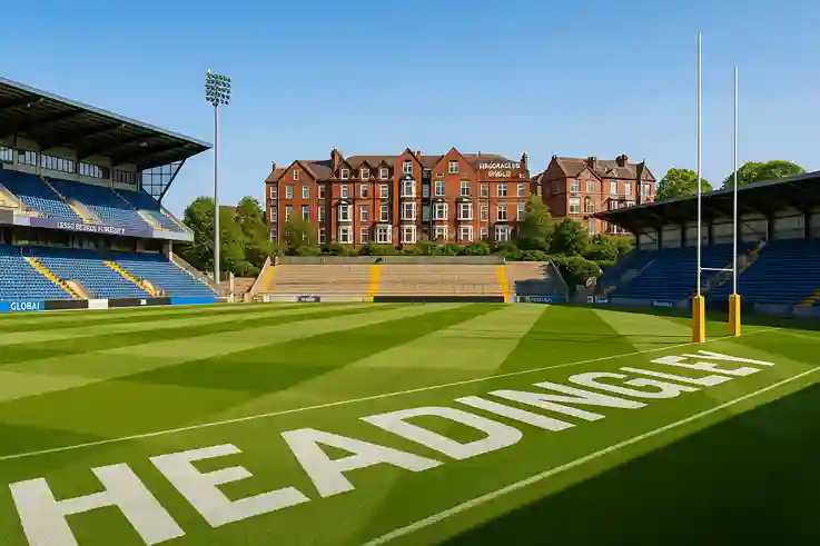 Hotels Near Headingley Stadium