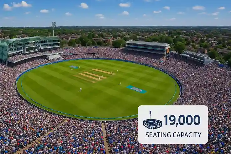 Headingley Stadium Capacity