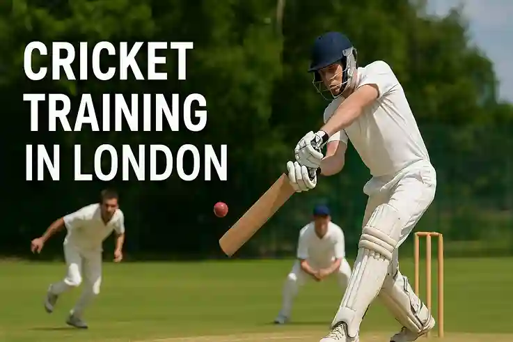 Cricket Training in London