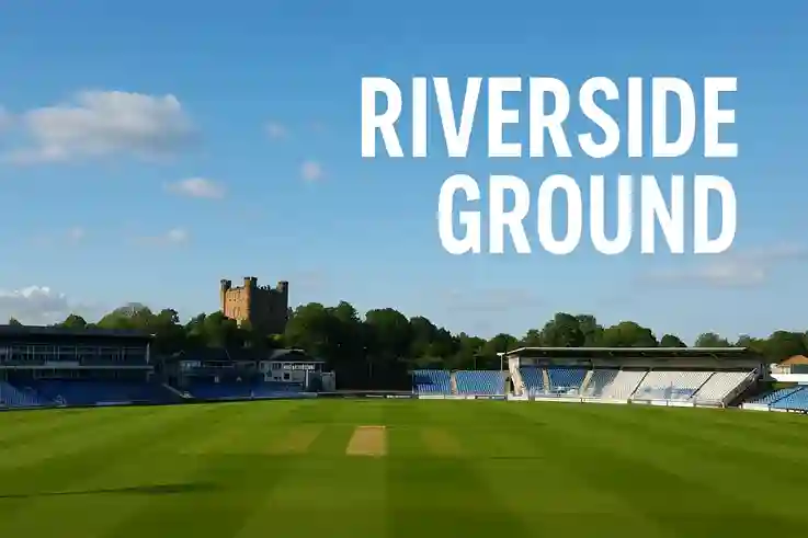 Riverside Ground