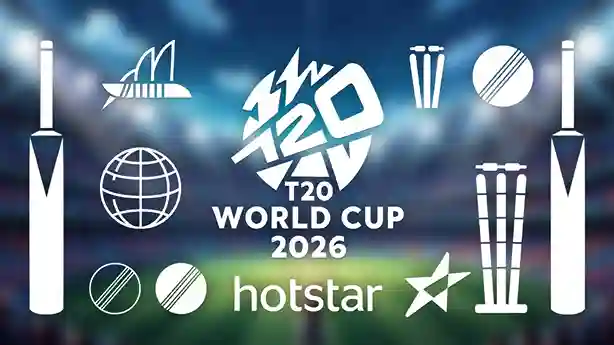 T20 World Cup 2026 on Hotstar