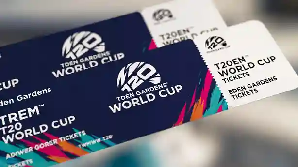 Eden Gardens T20 World Cup tickets