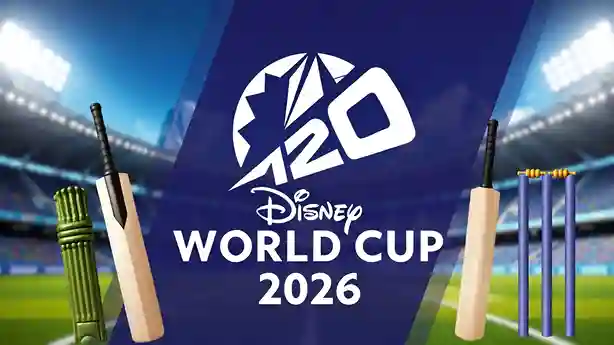 Disney Hotstar T20 World Cup