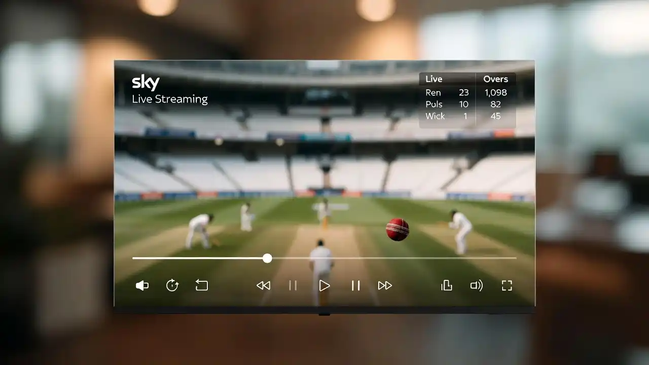 Sky Sports Cricket Live Streaming