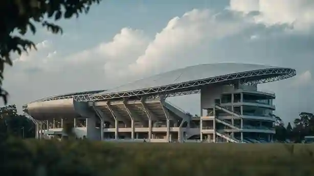 Pallekele Stadium T20 World Cup