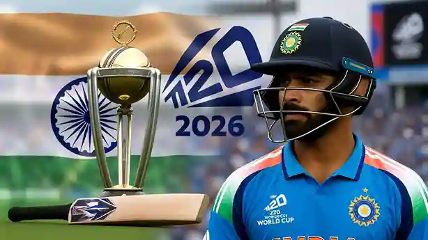 T20 World Cup 2026 India Squad