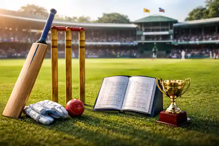 Pallekele International Cricket Stadium