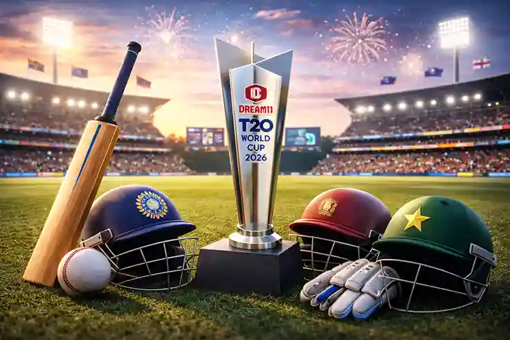 Dream11 T20 World Cup 2026