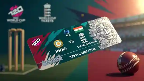 T20 World Cup Final Tickets