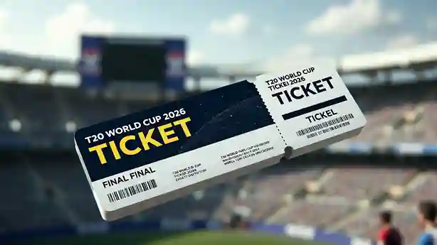 T20 cricket World Cup 2026 tickets price