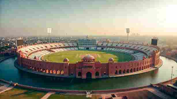 Gaddafi Stadium