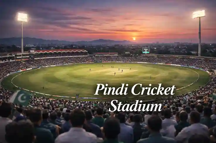 Pindi Cricket Stadium