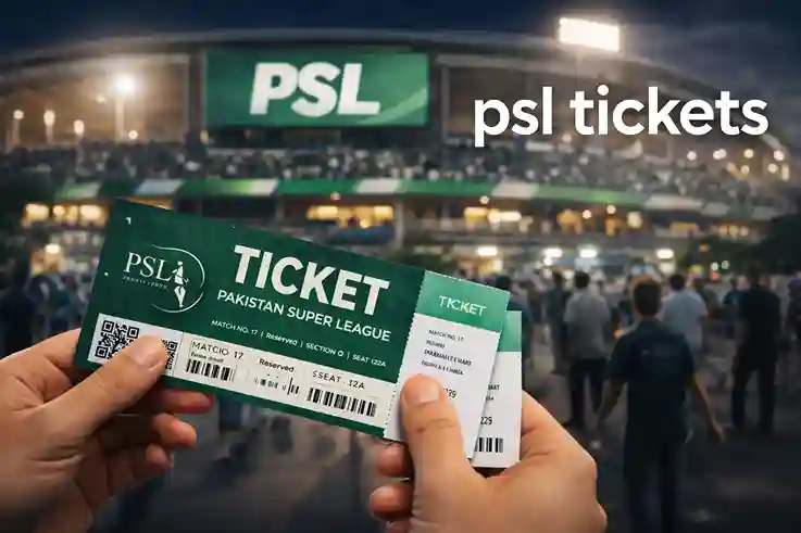 psl tickets