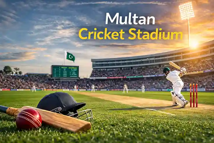 Multan Cricket Stadium