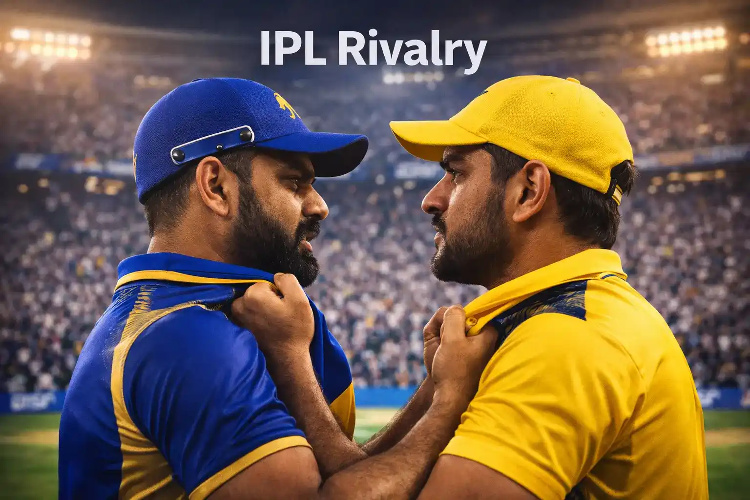 IPL Rivalry