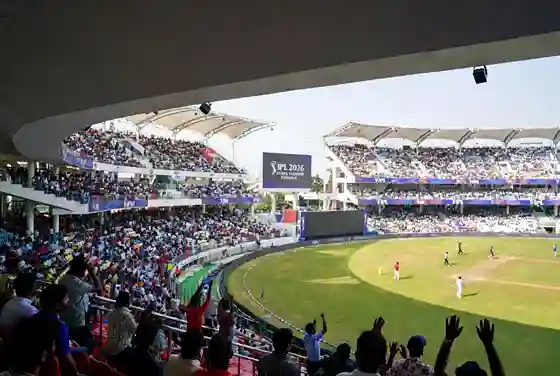 ipl 2026 ekana stadium schedule