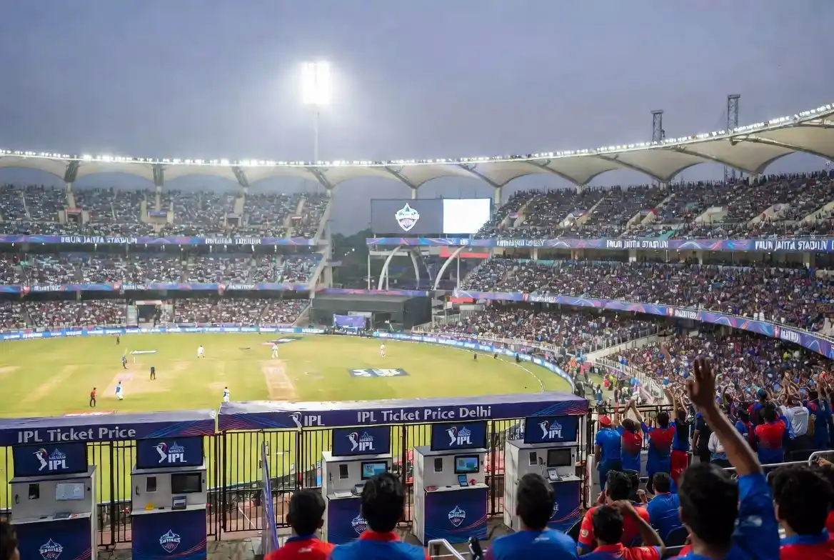 ipl ticket price delhi