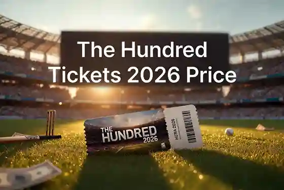The hundred tickets 2026 price