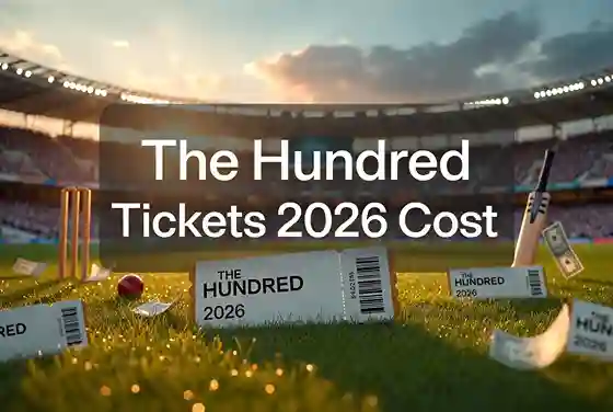 The Hundred Tickets 2026 Cost